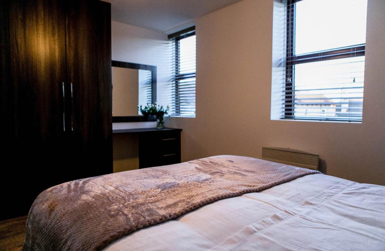 City Apartments By Elegance Living Peterborough Extérieur photo