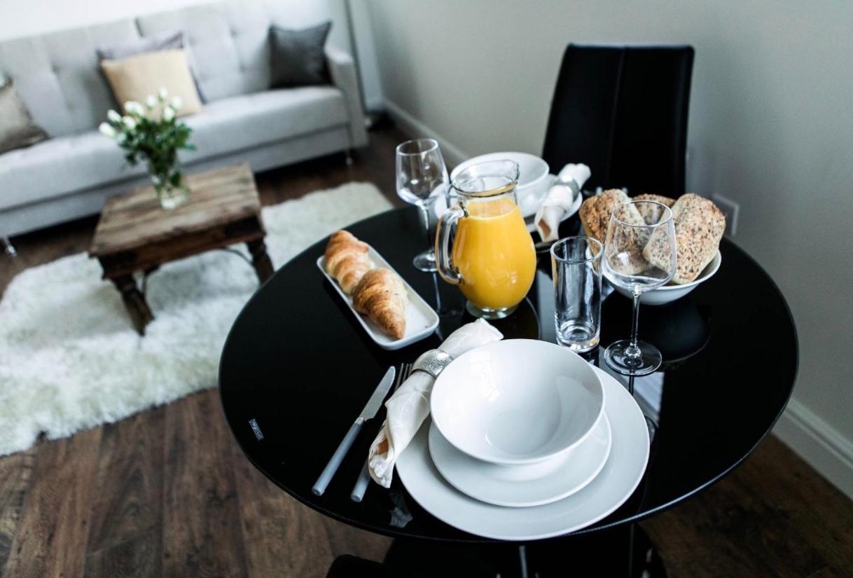 City Apartments By Elegance Living Peterborough Extérieur photo