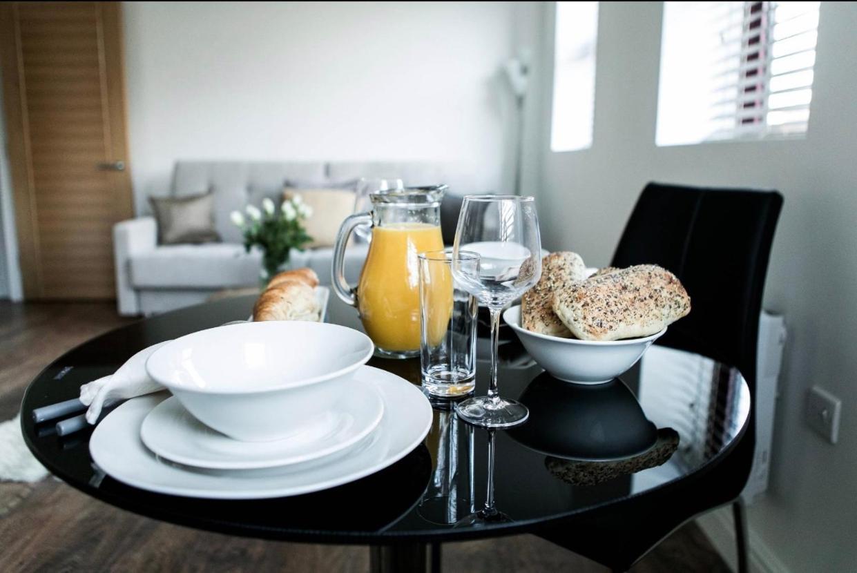 City Apartments By Elegance Living Peterborough Extérieur photo