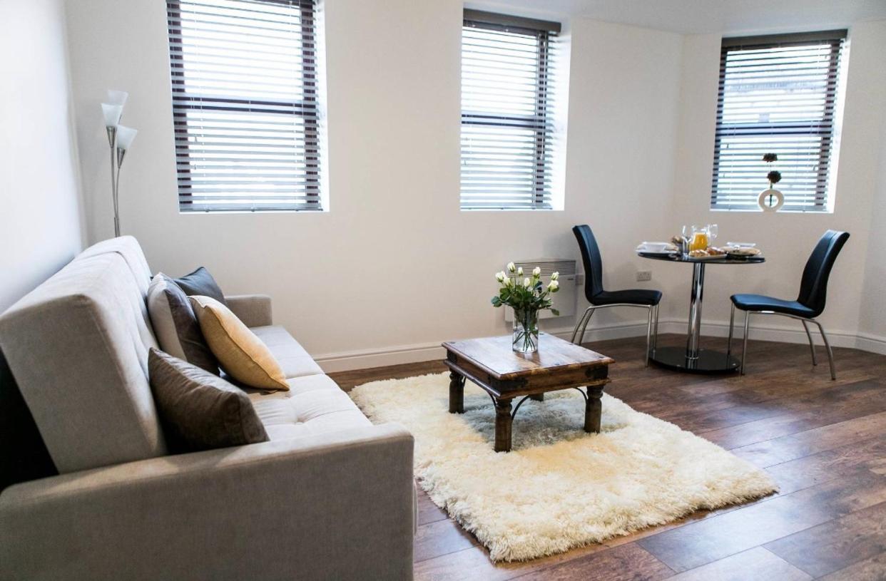 City Apartments By Elegance Living Peterborough Extérieur photo