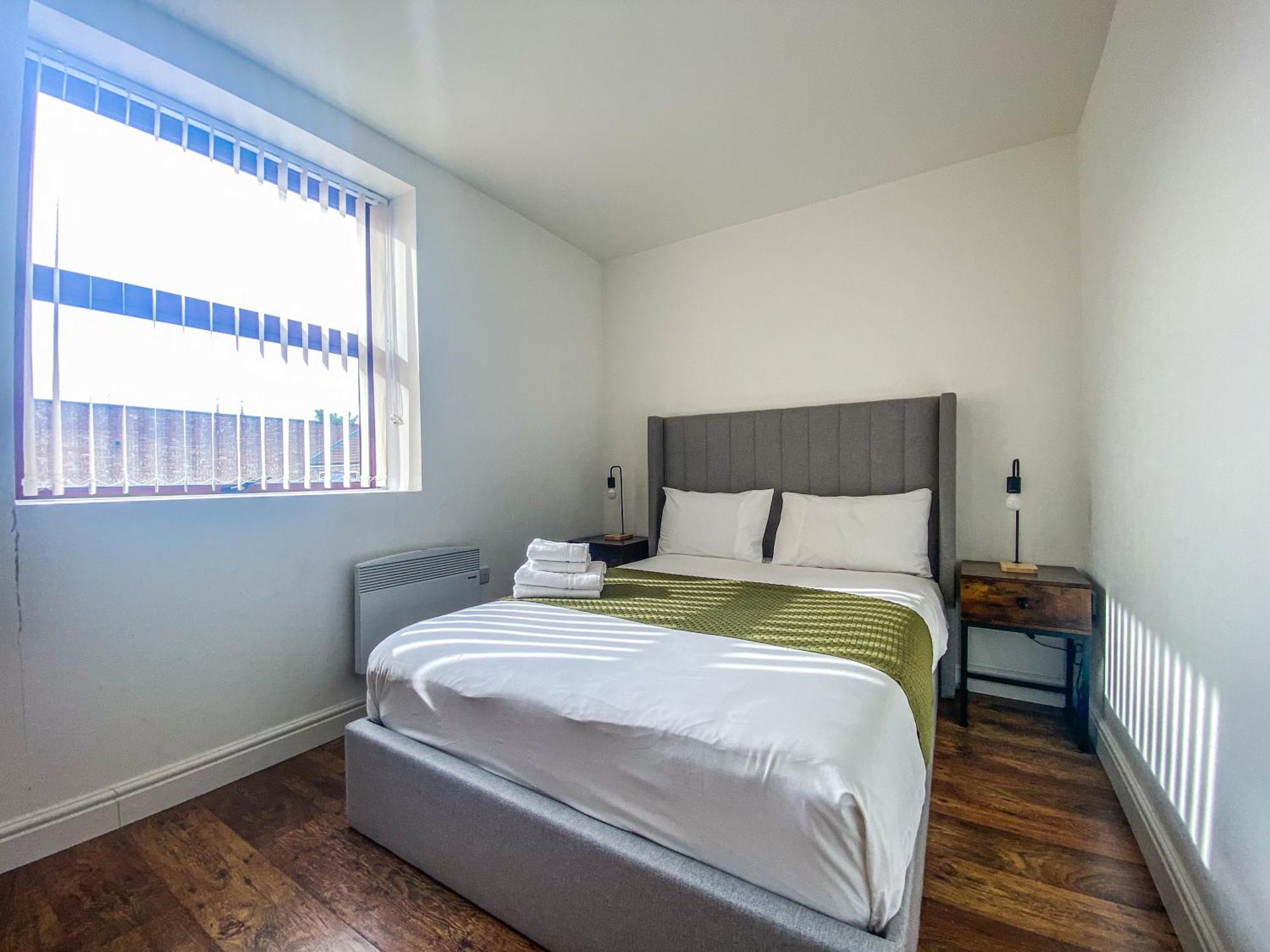 City Apartments By Elegance Living Peterborough Extérieur photo
