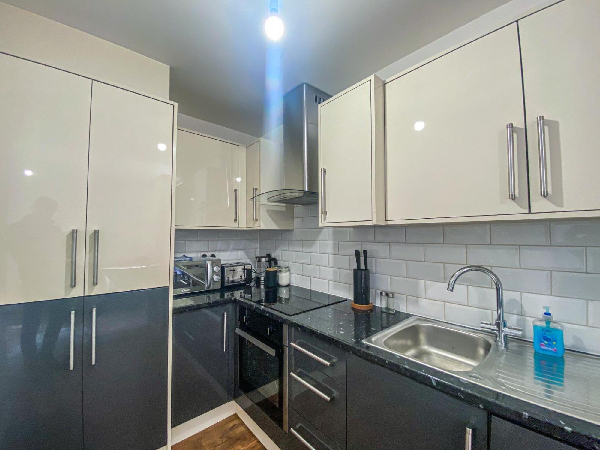 City Apartments By Elegance Living Peterborough Extérieur photo