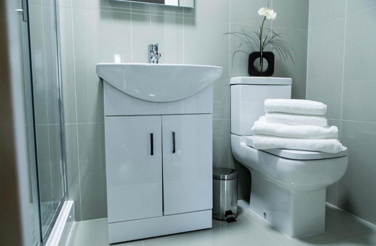 City Apartments By Elegance Living Peterborough Chambre photo
